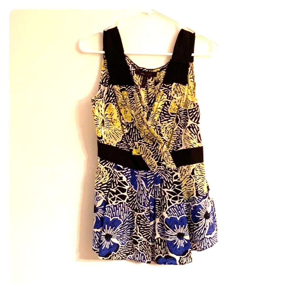 BCBGMaxAzria Top